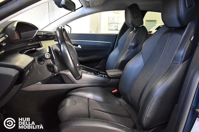 PEUGEOT 508 BlueHDi 130 Stop&Start EAT8 SW Allure Pack